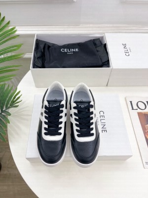 CELINE UNISEX TENNIS SNEAKERS 04