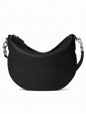 Gucci B Small Crossbody Bag 801887 Black