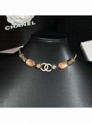 Chanel Women's Necklace ABC088