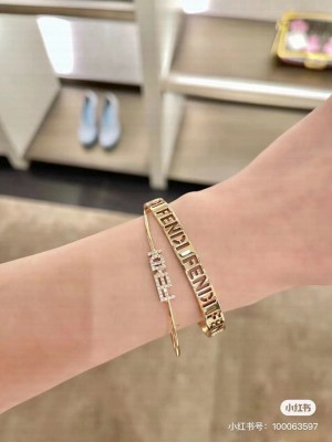 Fendi Bracelet 2022 Collection 014