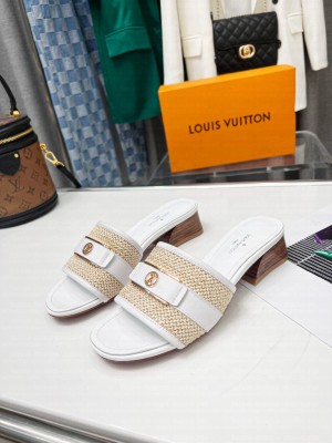 Louis Vuitton LOCKIT Mules 1AA1A1 02