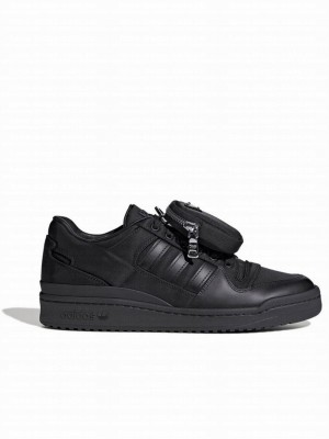 Prada x Adidas Unisex Re-Nylon Collection Sneakers Black