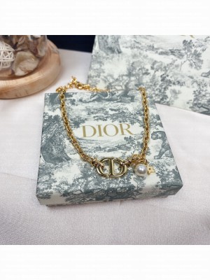 Christian Dior Necklace CD41 2021