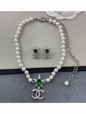 Chanel Necklace AB7099 2024