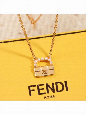 Fendi Necklace 010 2024
