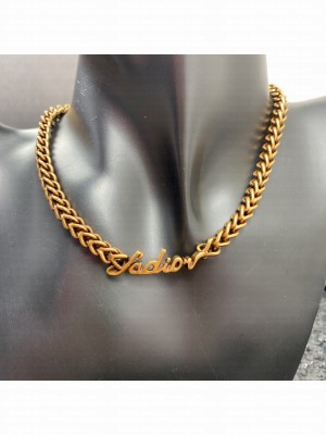 Christian Dior Necklace CD51 2021