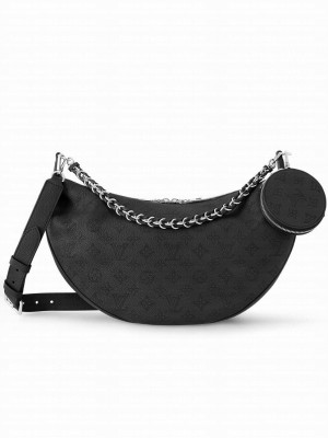 Louis Vuitton Baia MM M22822 Black