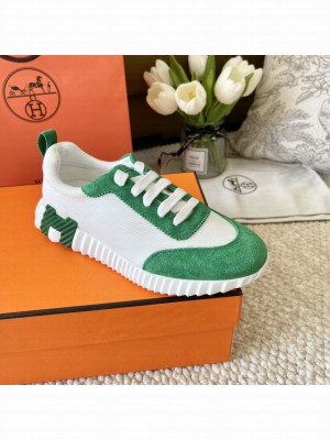 Hermes Unisex Bouncing Sneaker 09