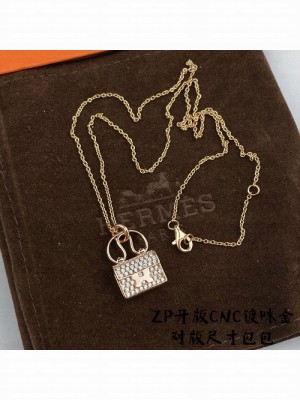 Hermes Necelace H014 2021 Collection 