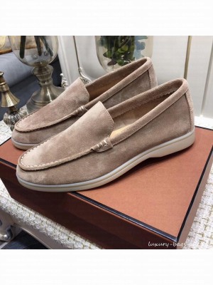 Loro Piana Summer Walk Suede