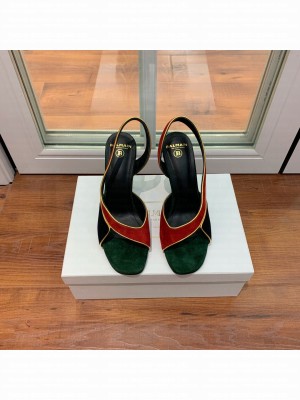 Balmain 10.5cm Sandals 2022 Collection 014