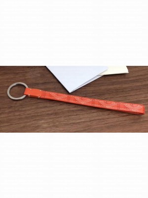 Goyard Sesame Key Holder Orange