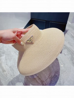 Prada Sun Hat 2022 Collection 059