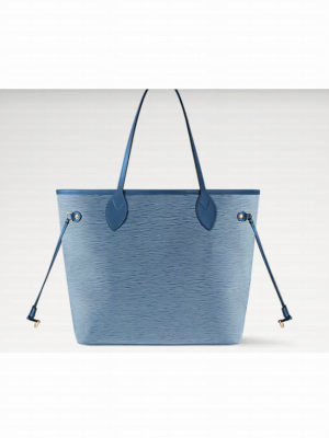 Louis Vuitton Neverfull MM M14856 Denim Blue