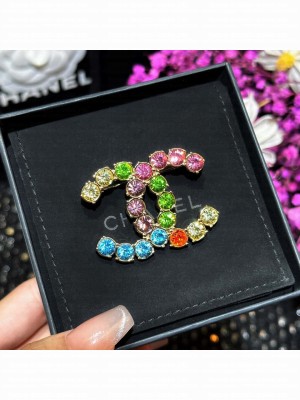 Chanel Women's Brooch AB1175