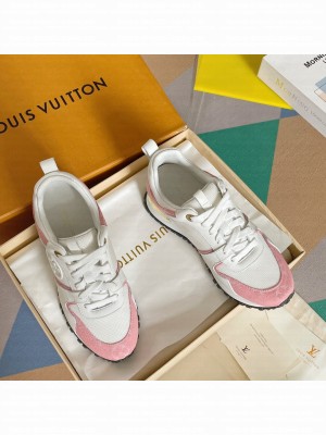 Louis Vuitton Women's Run Away Sneakers 02