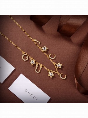 Gucci Necklace GG65 2022 Collection