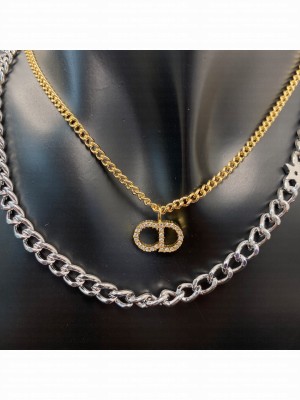 Christian Dior Necklace CD34 2021