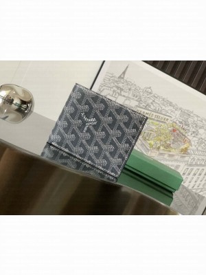 Goyard Saint-Florentin Wallet Grey