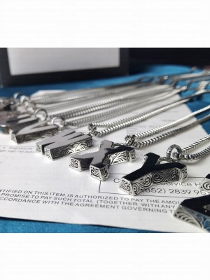 Gucci Necklace GG30 2022 Collection