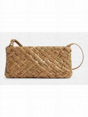Bottega Veneta Kalimero Cha-Cha 785780 Dark praline