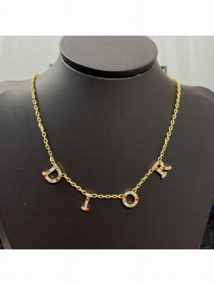 Christian Dior Necklace CD15 2021