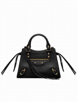 Balenciaga Neo Classic Mini Bag Black