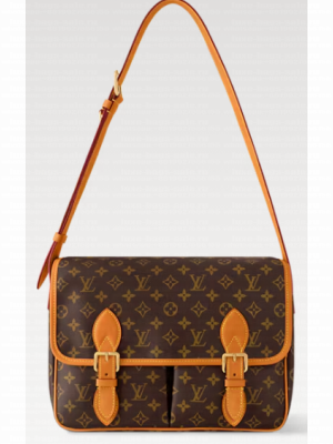Louis Vuitton Satchel Messenger M14723