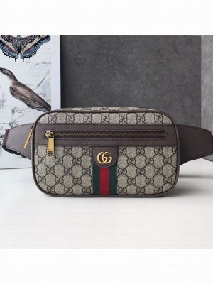 Gucci Ophidia GG Belt Bag ‎574796 Beige 2019 Collection