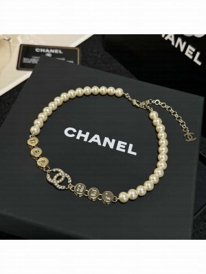 Chanel Women's Necklace ABC102 2024
