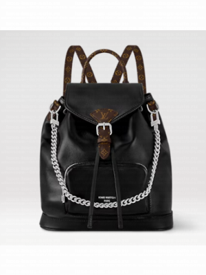 Louis Vuitton Montsouris PM M12587 Black