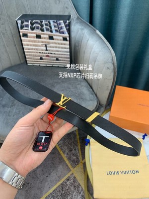 Louis Vuitton Belt For Women 20mm NXP 088 Top Quality 2021 Collection 
