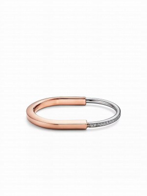 Tiffany Narrow Bangle Red