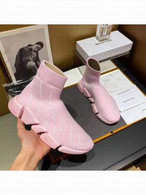 Balenciaga Unisex Speed 2.0 Knit Sock Sneakers 050 2021 Collection