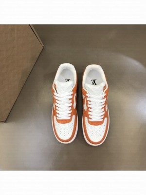 Louis Vuitton Nike Air Force 1 Low By Virgil Abloh Man's Sneaker 2023 06