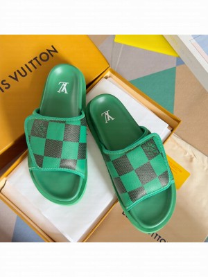 Louis Vuitton Man's Miami Mule 09