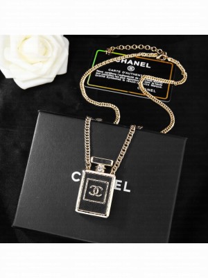 CHANEL Necklace ABA373