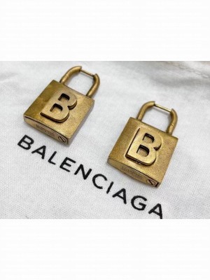 Balenciaga Earrings 09 2021