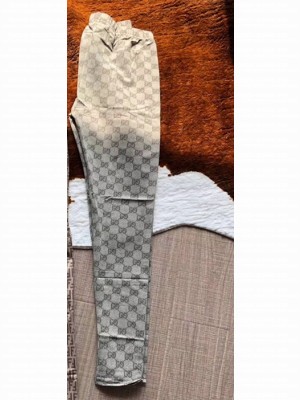 Gucci GG Tights Grey 01 2019 Collection