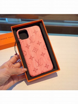 Louis Vuitton iPhone Case 042 2021 Collection