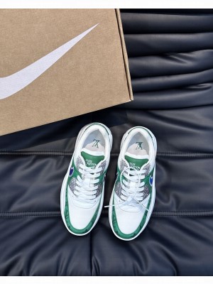 Louis Vuitton Nike Low By Virgil Abloh Man's Sneaker 2023 023