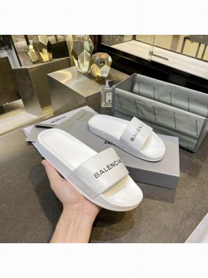 Balenciaga Unisex Pool Slide Sandal 2021 Collection 09