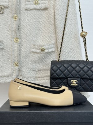Chanel Women's Ballerinas Flat 2023 03