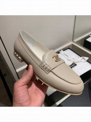 Chanel Calfskin Loafers G35067 Spring/Summer 2021 Collection