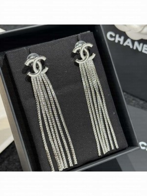 Chanel Earrings AB8290 2024