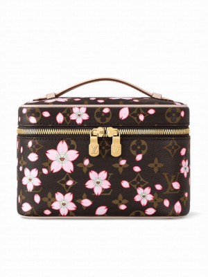 LV x TM Nice Mini M14181 Brown