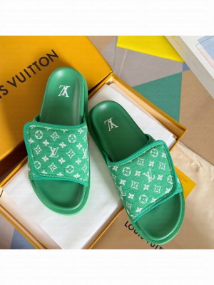 Louis Vuitton Man's Miami Mule 012
