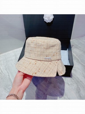 Chanel Bucket Hat 2022 CH107