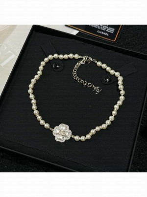 Chanel Women's Necklace ABC048 2024