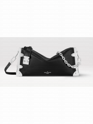 Louis Vuitton Slim Trunk M25445 black